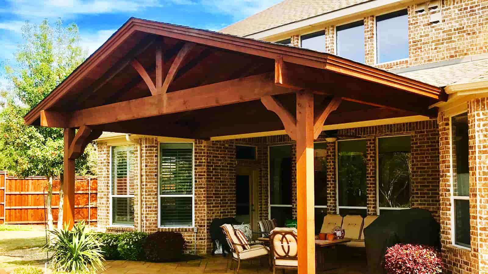 Patio Pergola Covers Cost, What Is The Cost Of A Covered Patio