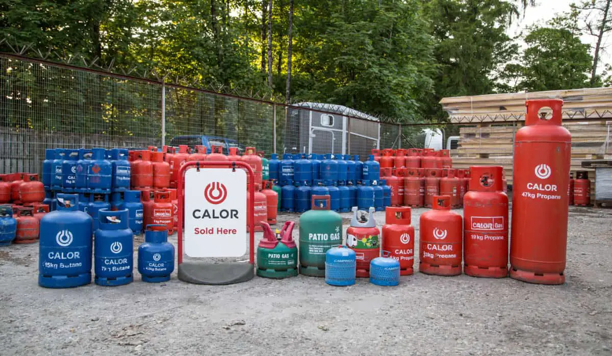 What Is Calor Patio Gas?[Why To Use It!] Clever Patio