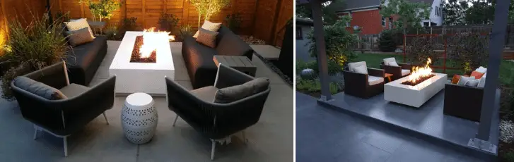 How Do You Arrange Chairs Around A Fire Pit