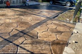 How Much Does a Stamped Concrete Patio Cost?