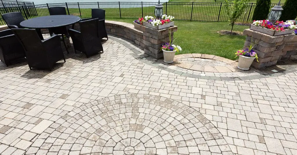 The Cheapest Way To Build a Patio