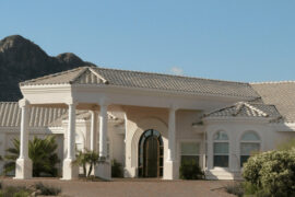 Difference Between Portico and Porte Cochere