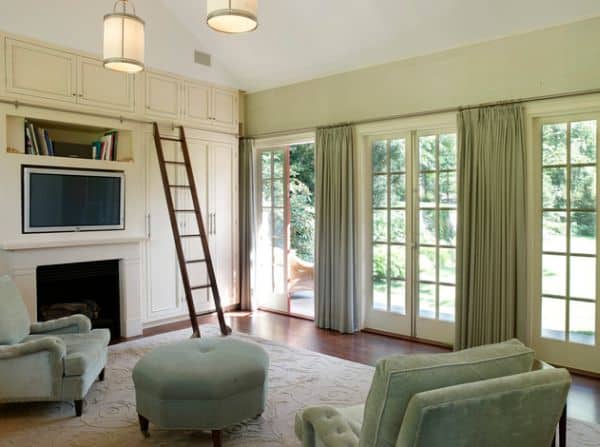 How Wide Should Patio Door Curtains Be?