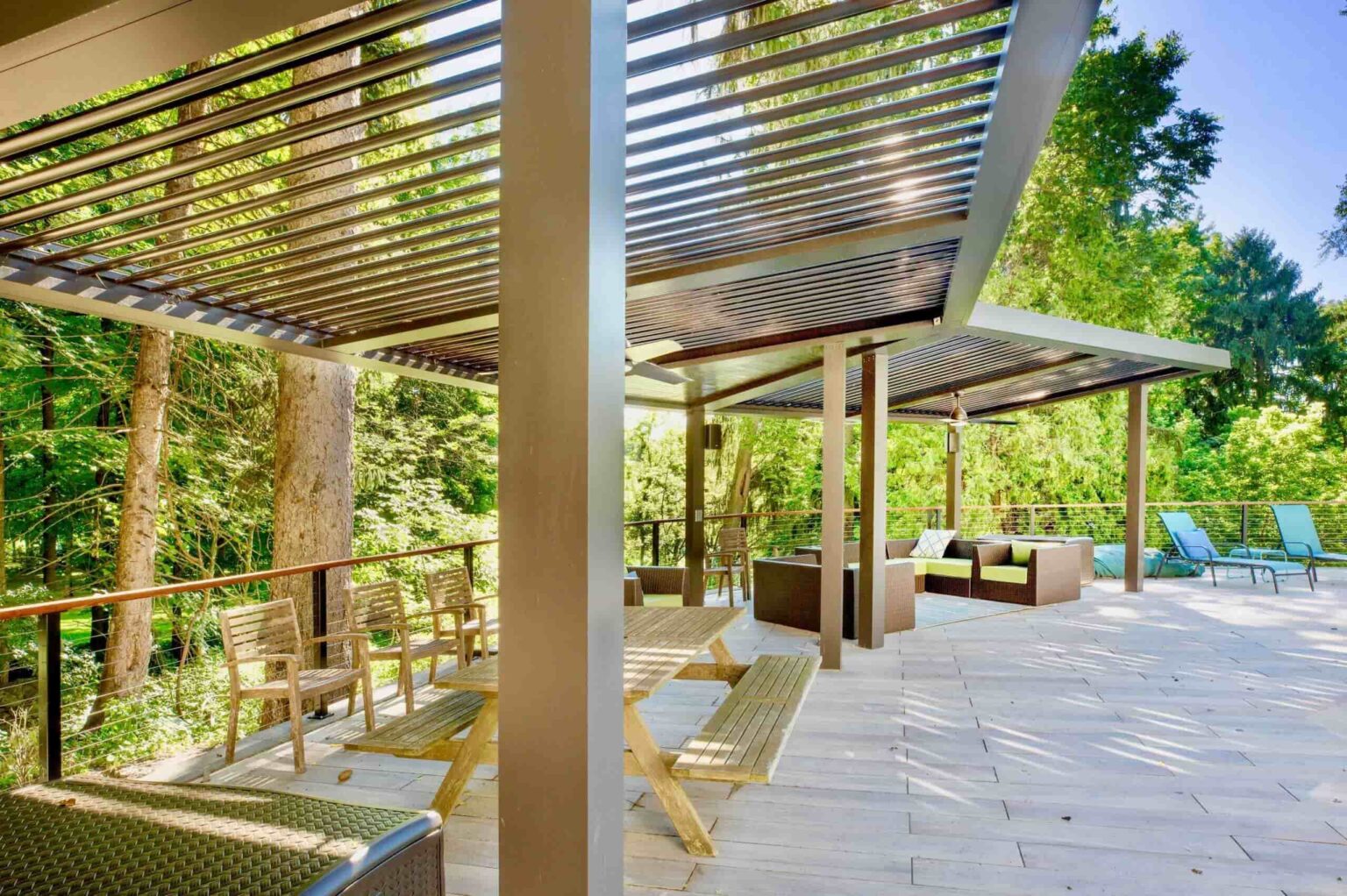 [REAL COST] How Much Does StruXure Pergola Cost? (2023) Clever Patio