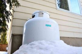 [STOP] Propane Tank Freezing on Patio Heater