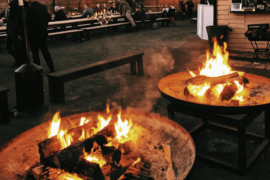 Can You Have a Fire Pit in Your Front Yard?[Restrictions]