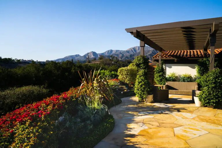 How to Stain A Concrete Patio [Correct Way!] Clever Patio