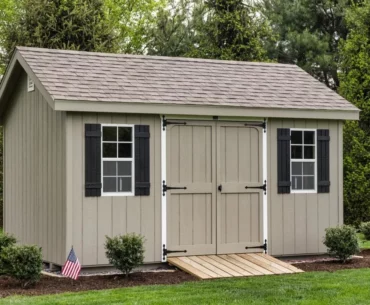 Best Location for Your Storage Shed