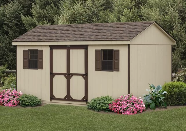 What Is the Lifespan of A Shed