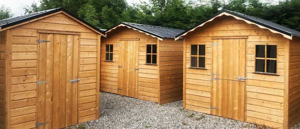 What Wood Is Best to Build a Shed