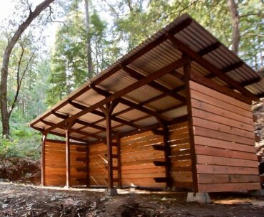 What Wood Is Best to Build a Shed