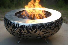 How Does a Smokeless Fire Pit Work: A Comprehensive Guide