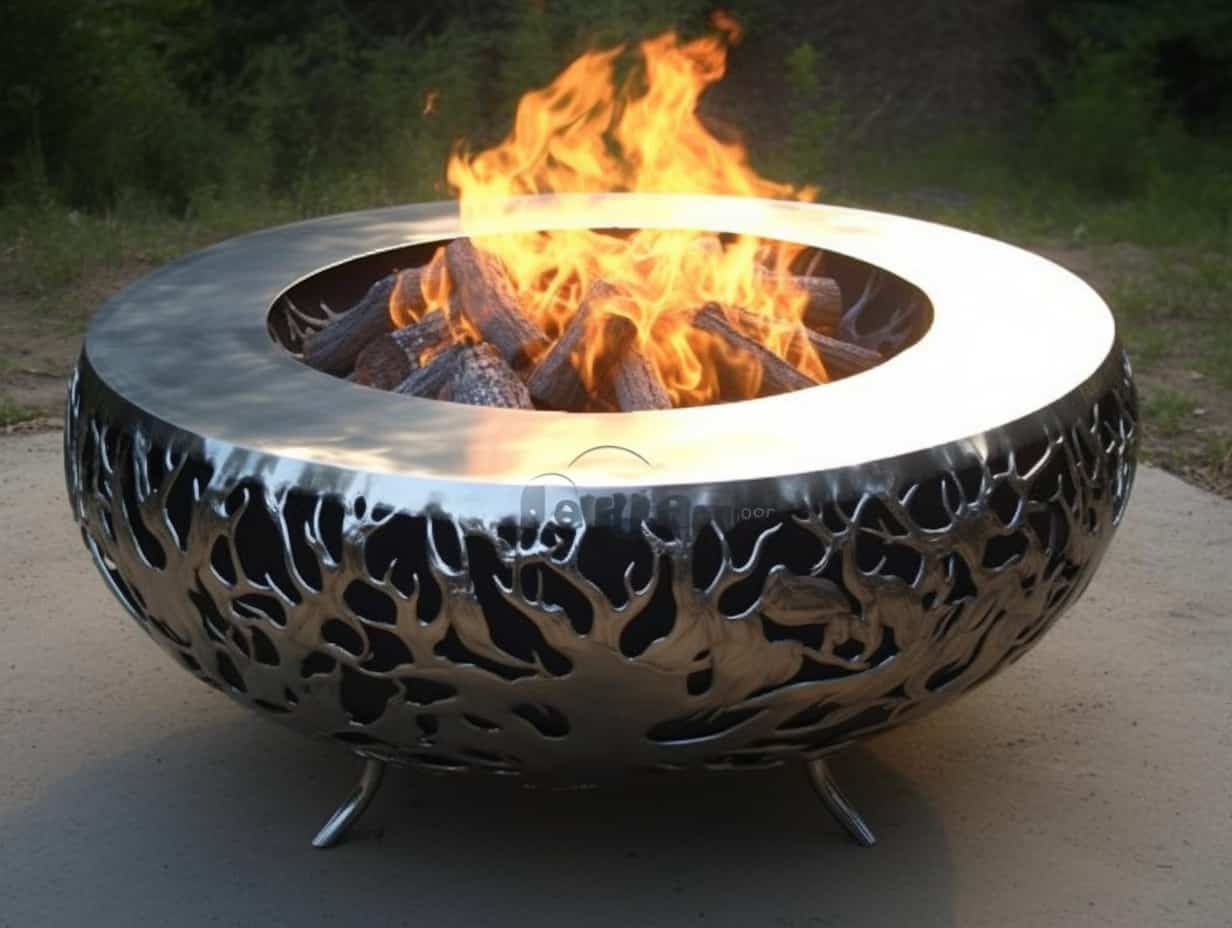 How Does a Smokeless Fire Pit Work A Comprehensive Guide Clever Patio