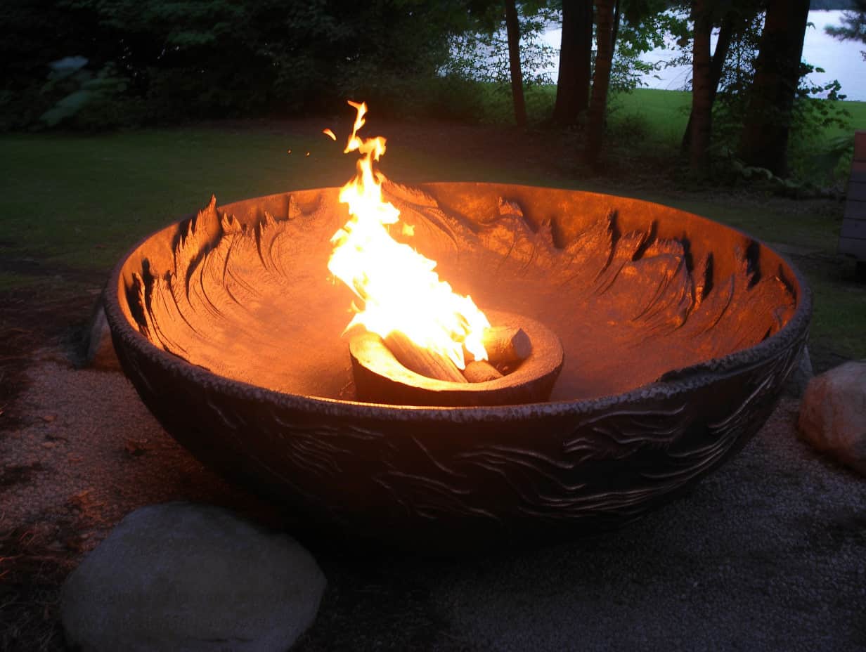 How Hot Does a Fire Pit Get? Understanding Fire Pit Temperatures