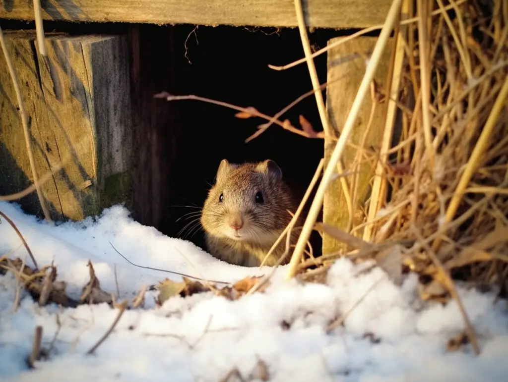How to Get Rid of Groundhogs Under Shed