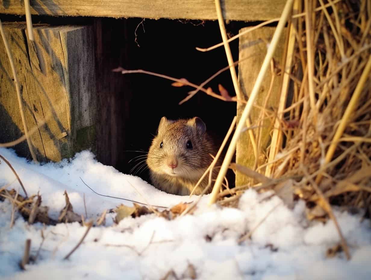 8 Effective Ways to Remove Groundhogs Under a Shed Clever Patio