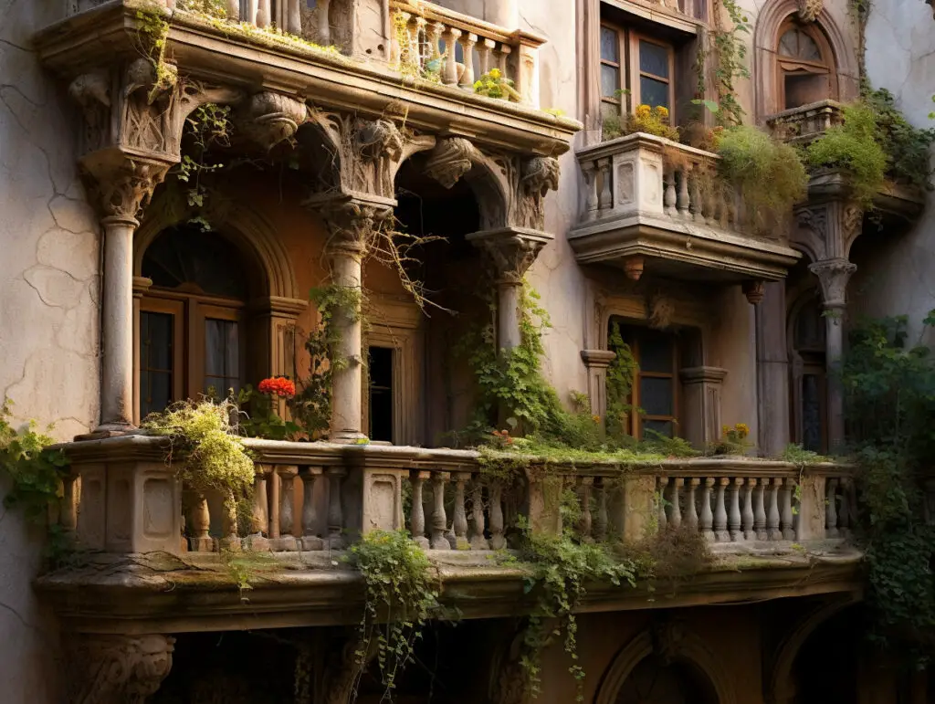 What is a Juliet Balcony