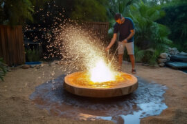 3 Effective Ways to Extinguish Your Fire Pit Fire