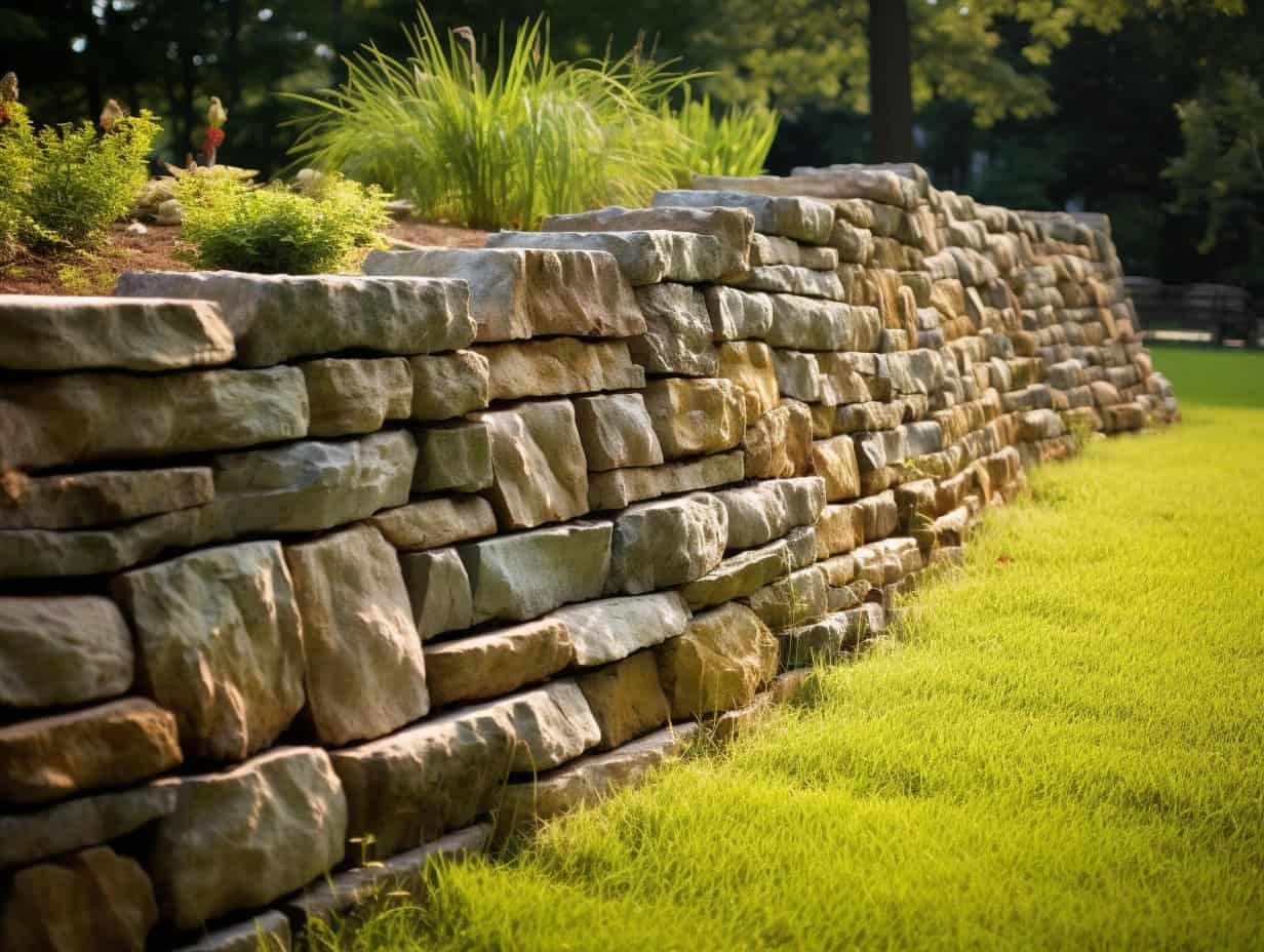 13 Inexpensive Retaining Wall Ideas Cheap Options for Your Garden Clever Patio