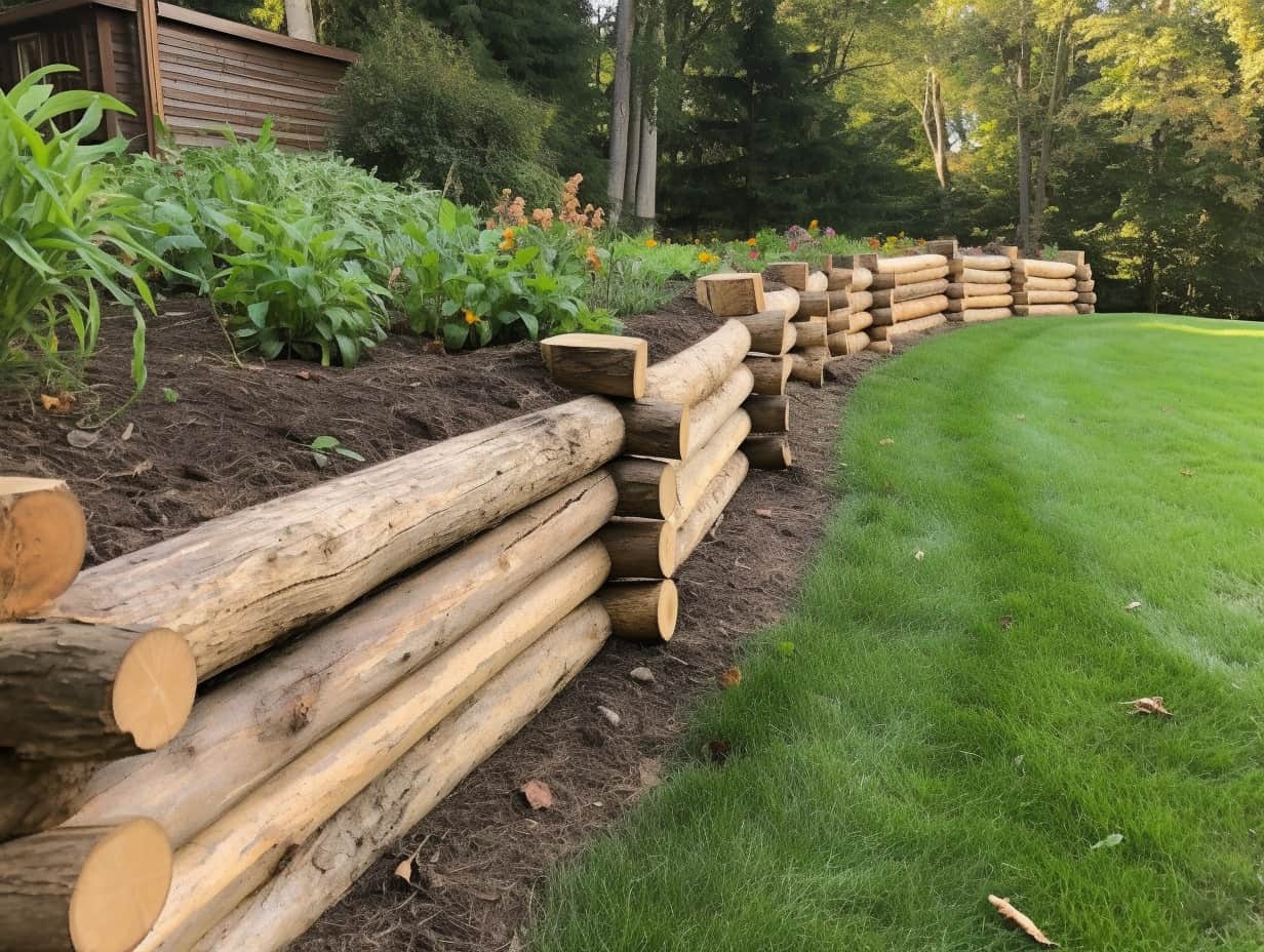 13 Inexpensive Retaining Wall Ideas Cheap Options for Your Garden