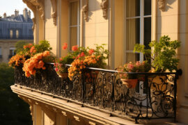 What is a French Balcony? A Comprehensive Guide