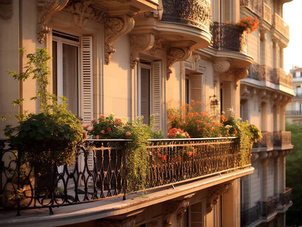 What is a French Balcony? A Comprehensive Guide Clever Patio