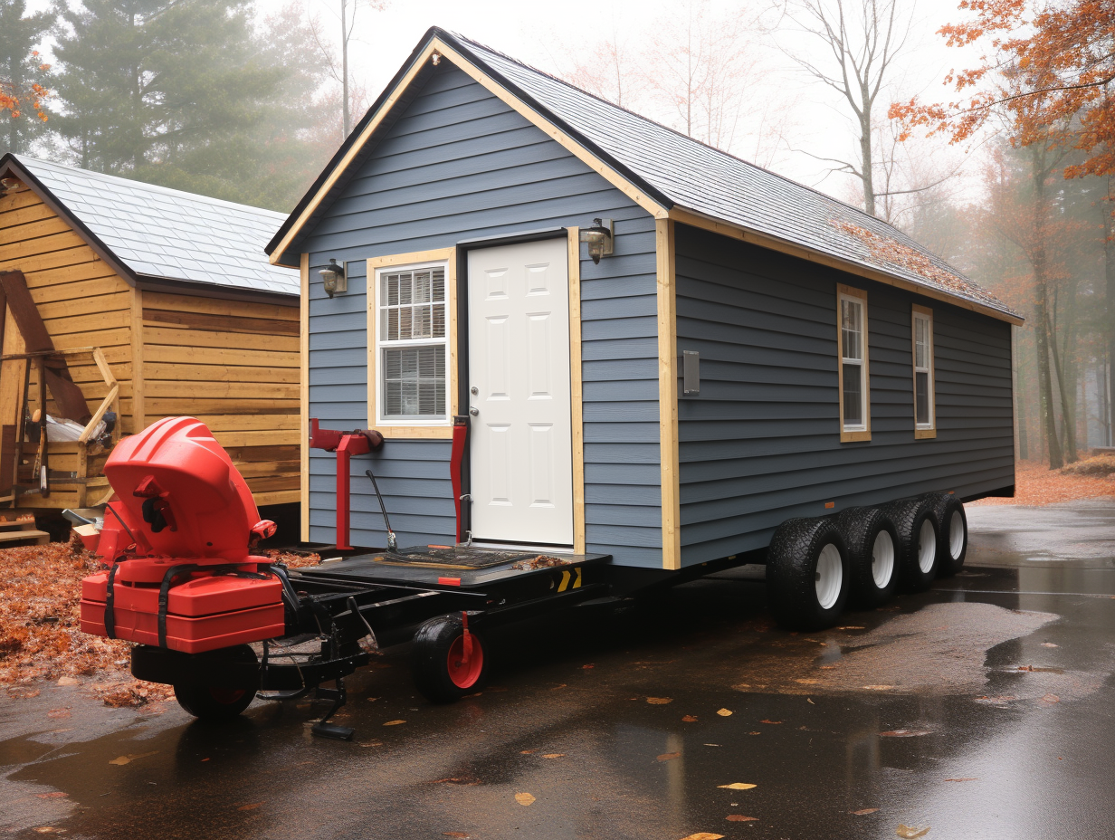 How Much Does It Cost to Move a Shed: Factors to Consider