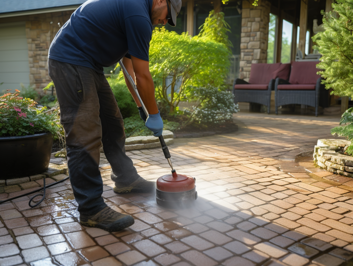 Sealing Your Patio: Simple Steps to Follow