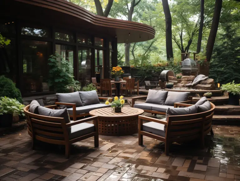 How to Build a Raised Patio StepbyStep Guide with Pictures Clever